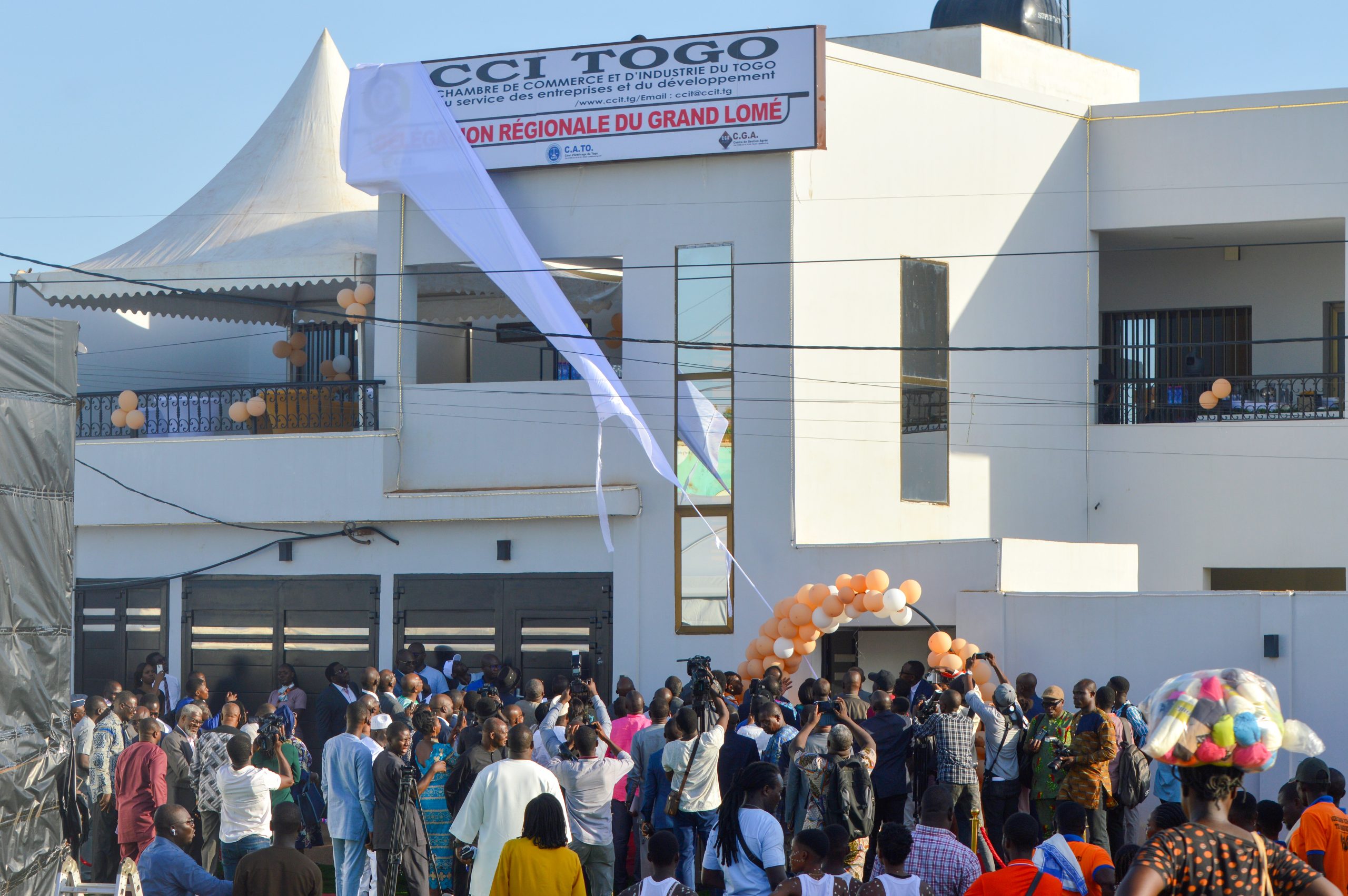 Grand Lomé : Un guichet consulaire pour les opérateurs économiques