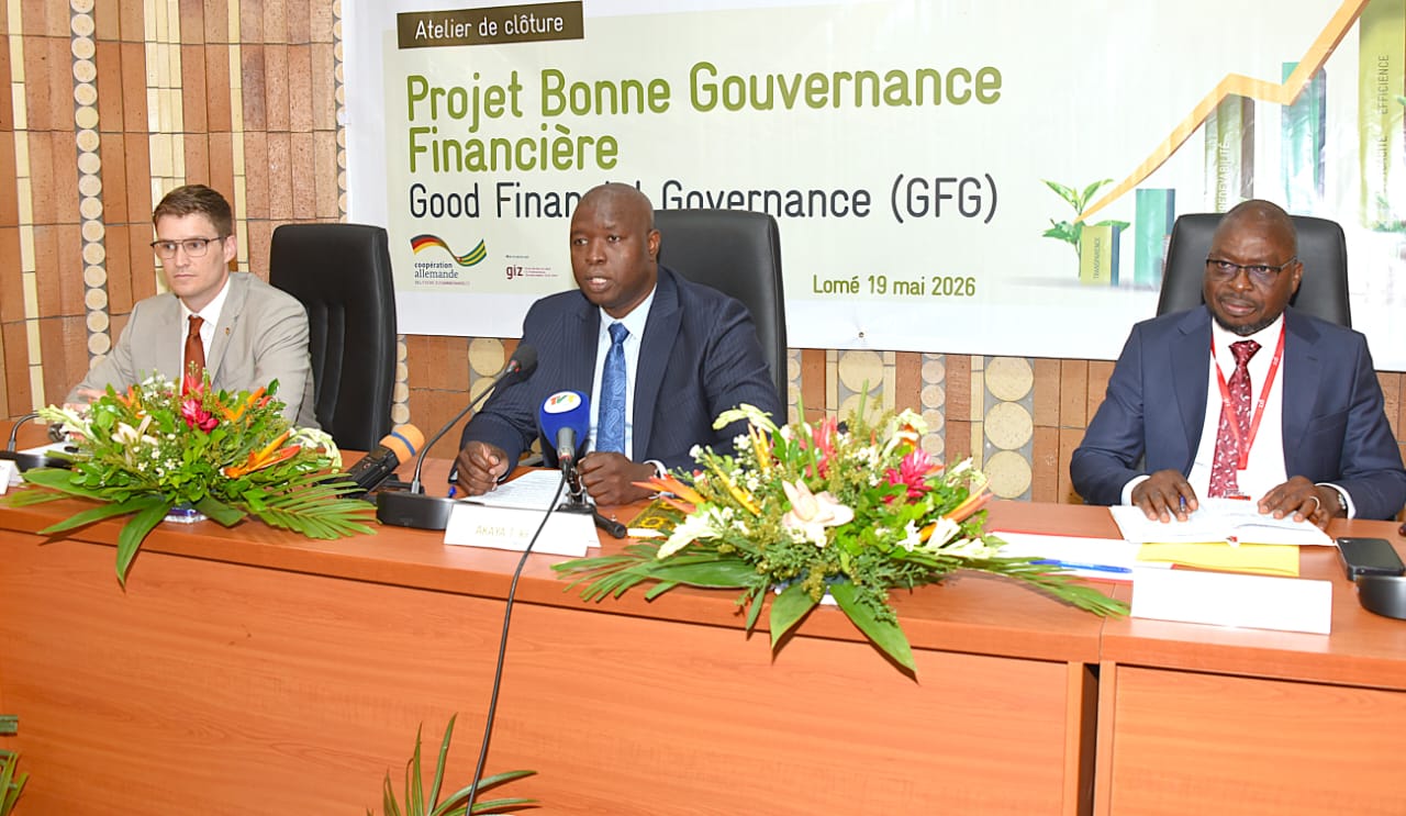 Fin du projet GFG : Des acquis durables pour les finances publiques
