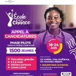 École de la Chance : Une formation gratuite pour 1 500 jeunes filles togolaises